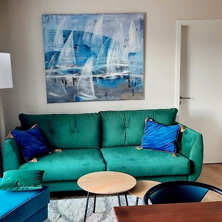 Comfort Apartment A102 Sea View Parking Free Miedzyzdroje Eksteriør bilde