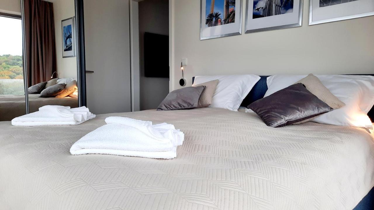 Comfort Apartment A102 Sea View Parking Free Miedzyzdroje Eksteriør bilde