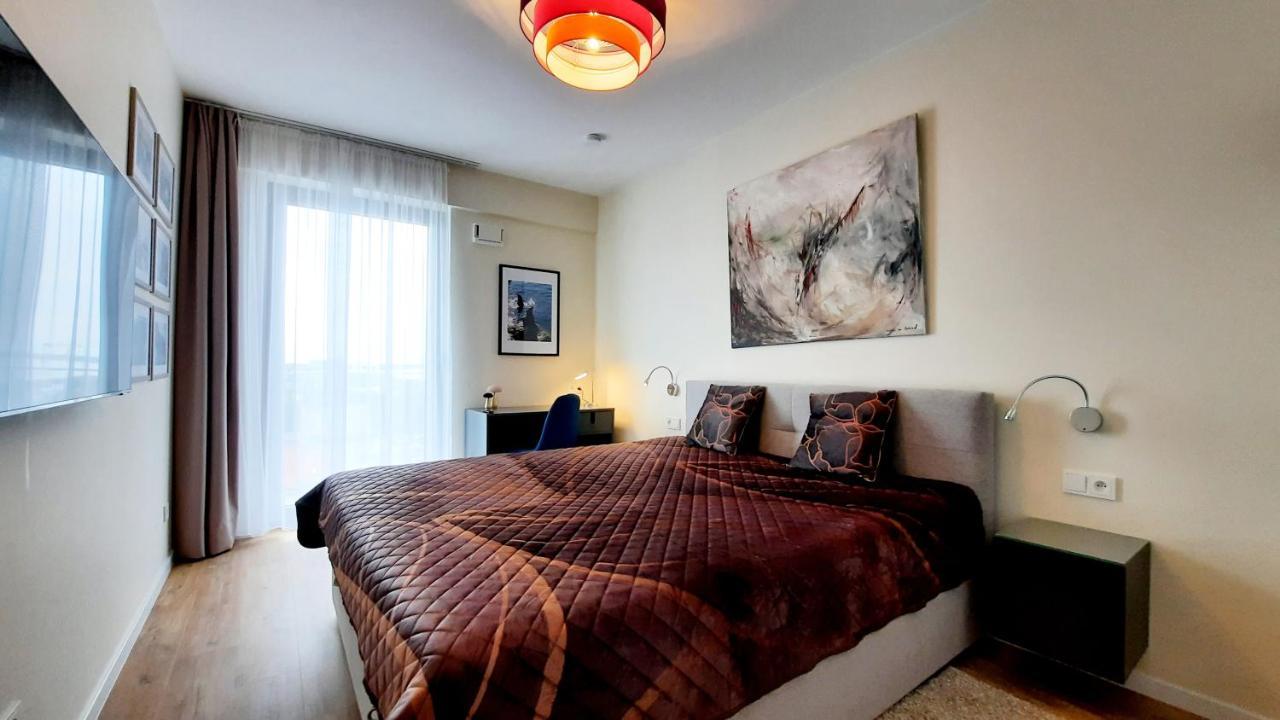 Comfort Apartment A102 Sea View Parking Free Miedzyzdroje Eksteriør bilde