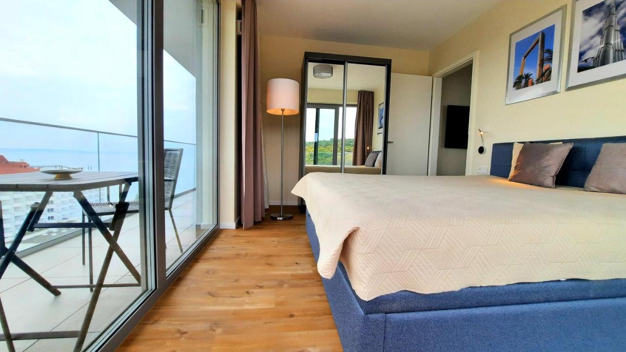 Comfort Apartment A102 Sea View Parking Free Miedzyzdroje Eksteriør bilde