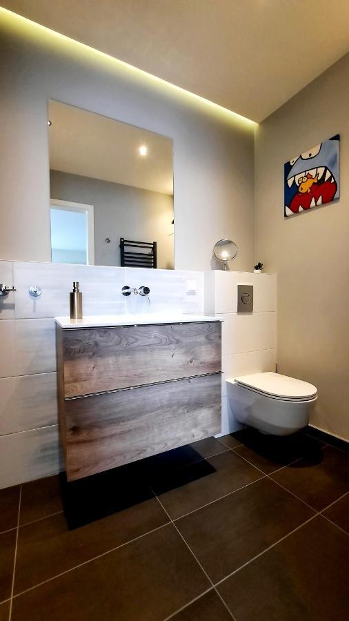 Comfort Apartment A102 Sea View Parking Free Miedzyzdroje Eksteriør bilde