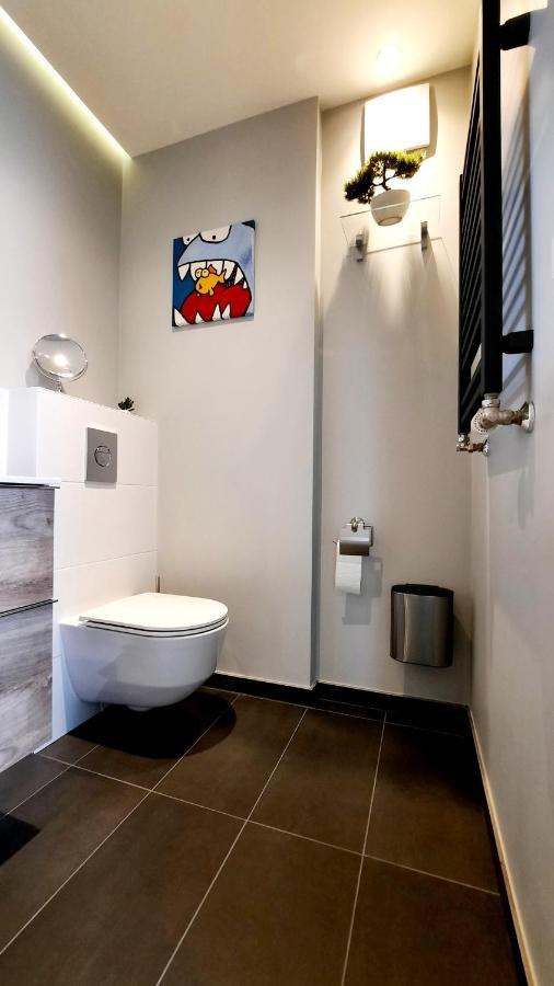 Comfort Apartment A102 Sea View Parking Free Miedzyzdroje Eksteriør bilde