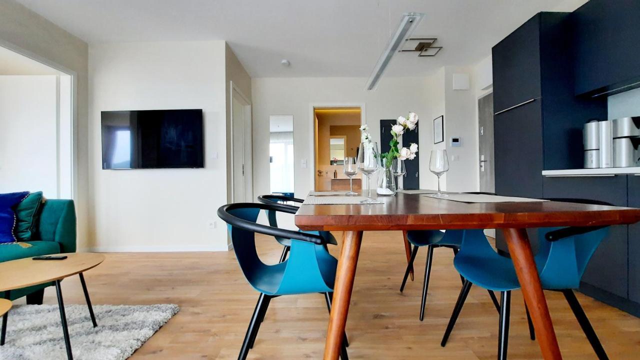 Comfort Apartment A102 Sea View Parking Free Miedzyzdroje Eksteriør bilde