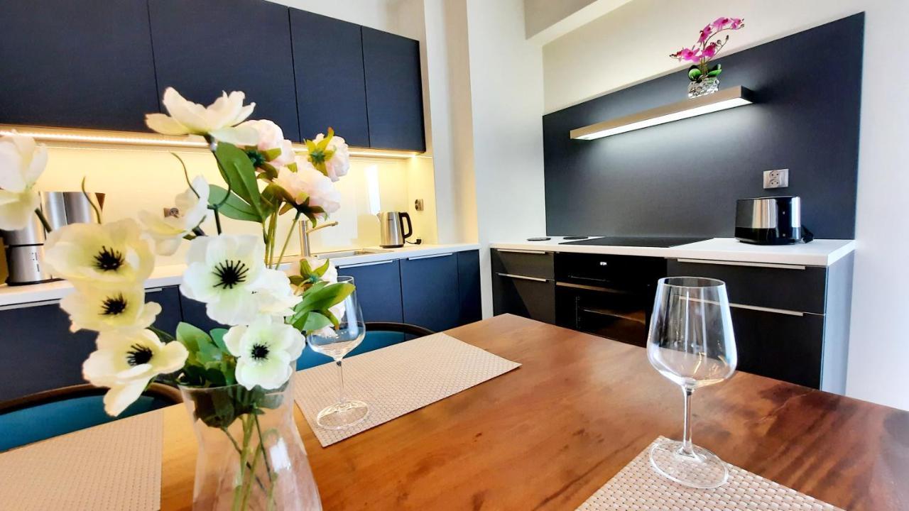 Comfort Apartment A102 Sea View Parking Free Miedzyzdroje Eksteriør bilde