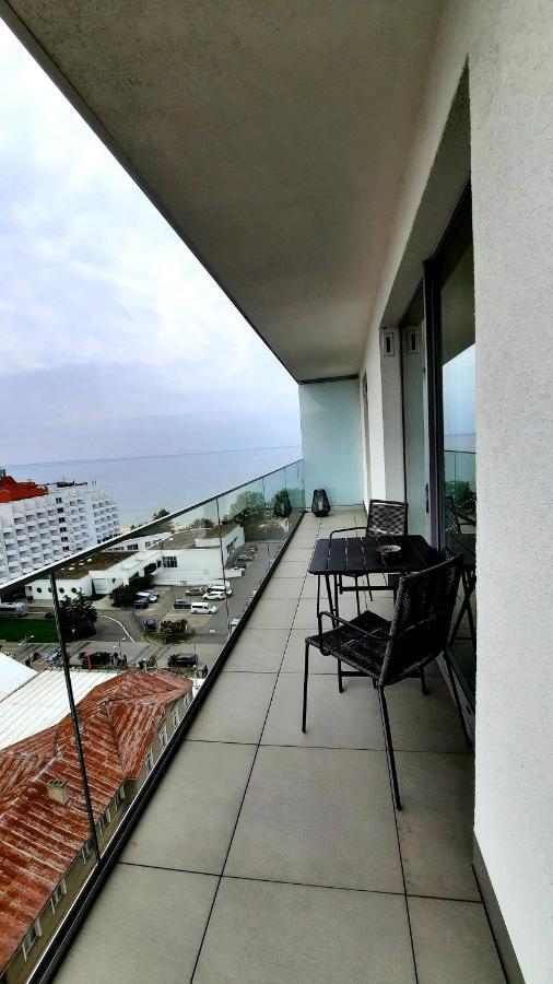 Comfort Apartment A102 Sea View Parking Free Miedzyzdroje Eksteriør bilde