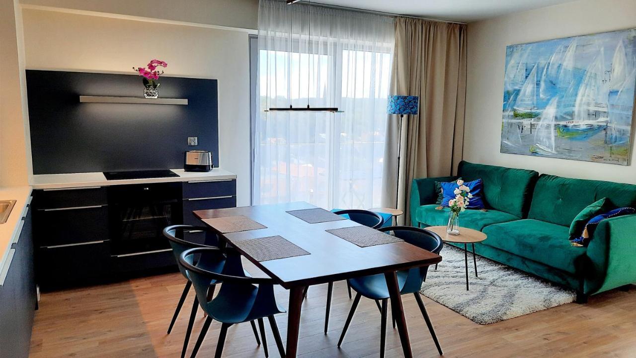 Comfort Apartment A102 Sea View Parking Free Miedzyzdroje Eksteriør bilde