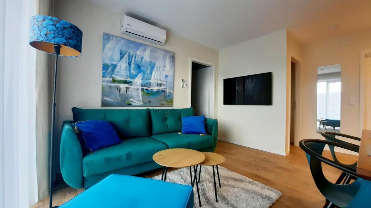 Comfort Apartment A102 Sea View Parking Free Miedzyzdroje Eksteriør bilde